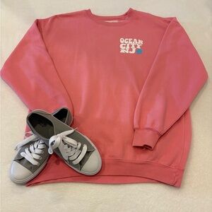 Ocean Drive Ocean City New Jersey Sweatshirt